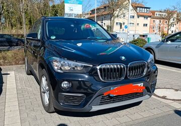 BMW X1 68.130 km 18.000 &euro; Neu-Isenburg 63263
