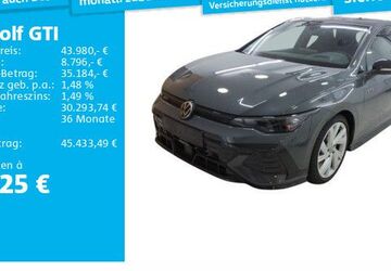 VW Golf 15.077 km 43.980 &euro; Hanau 63452