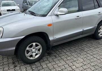 Hyundai SANTA FE 154.000 km 1.980 &euro; Groß Umstadt 64823