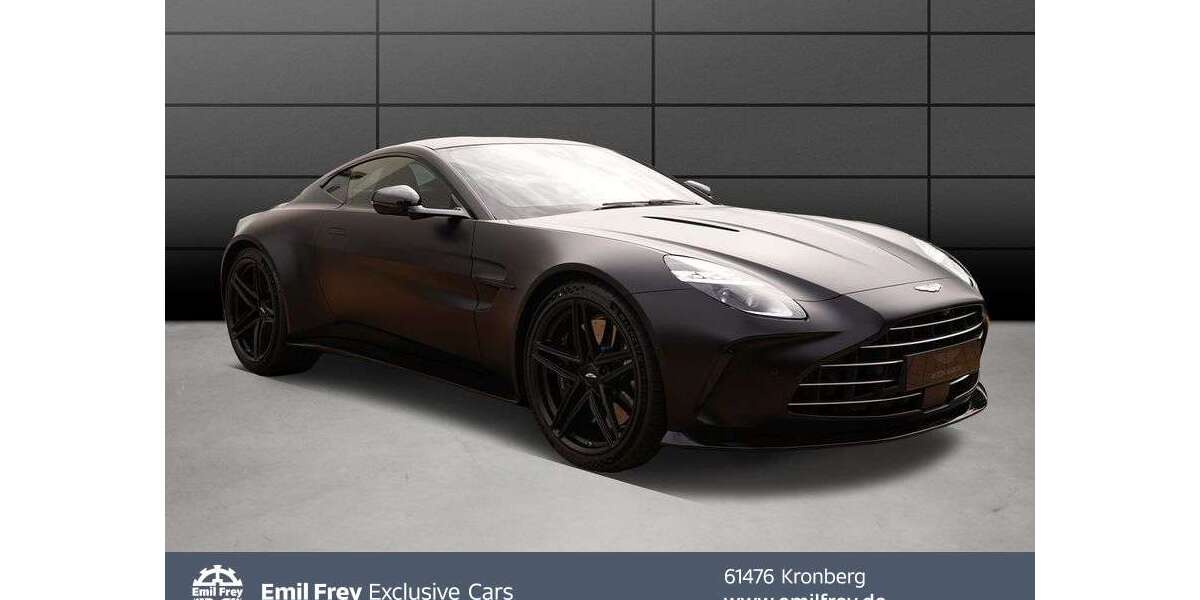 Aston Martin V8 6.990 km 189.007 &euro; Kronberg 61476