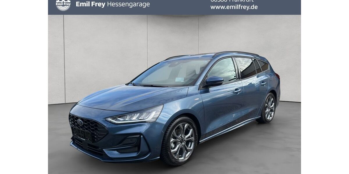 Ford Focus 24.872 km 24.950 &euro; Frankfurt 60386