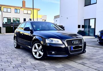 Audi A3 241.000 km 5.590 &euro; Friedberg 61169