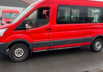 Ford Transit 218.000 km 9.990 &euro; Dreieich 63303