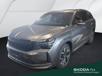 Gebrauchte Skoda Kodiaq