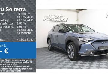 Subaru Solterra 1.500 km 36.950 &euro; Aschaffenburg 63741