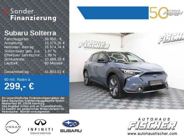 Subaru Solterra 1.500 km 36.950 &euro; Aschaffenburg 63741