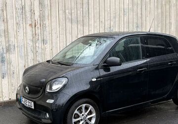 Smart ForFour 98.700 km 8.500 &euro; Frankfurt am Main 60386