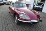 Citroen DS 20 Pallas ein Traum in rouge cornaline 1.200 km 79.990 &euro; Rodgau 63110