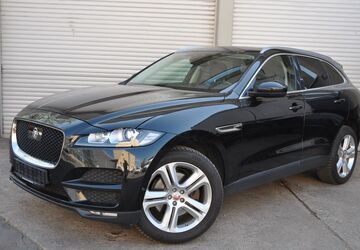 Jaguar F-Pace 85.996 km 26.990 &euro; Frankfurt am Main 60388