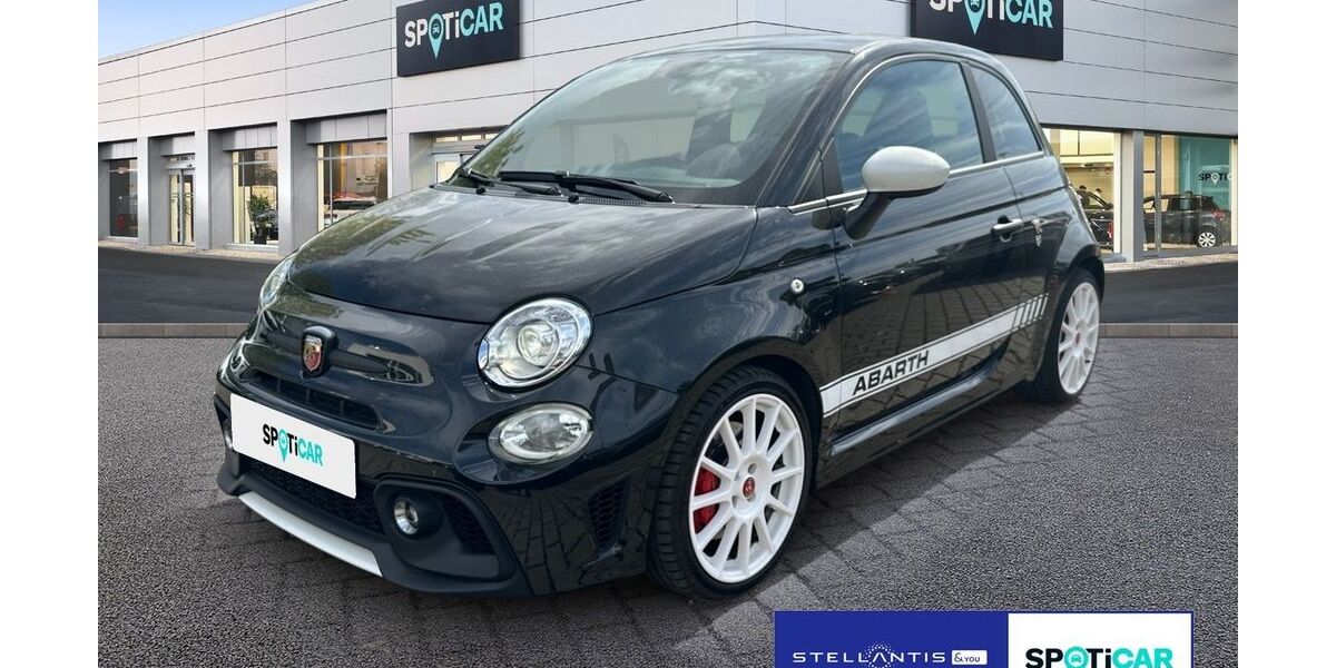 Abarth 500 26.200 km 24.980 &euro; Maintal 63477