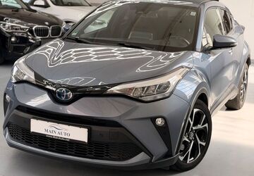 Toyota C-HR 42.000 km 19.950 &euro; Heusenstamm (bei Frankfurt) 63150