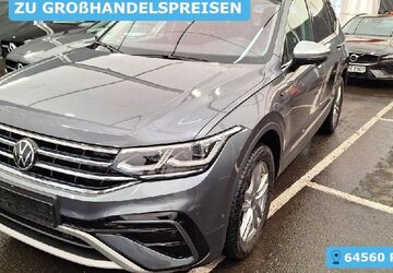 VW Tiguan Allspace 66.504 km 29.277 &euro; Frankfurt 60596