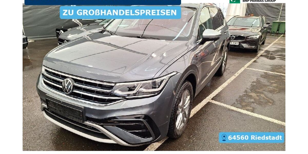 VW Tiguan Allspace 66.504 km 29.277 &euro; Frankfurt 60596