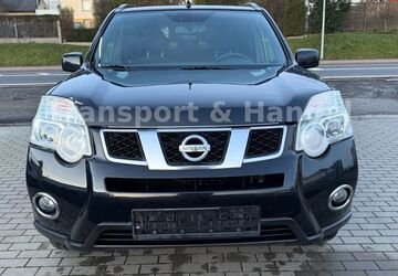 Nissan X-Trail 280.000 km 5.800 &euro; Gelnhausen-Roth 63571