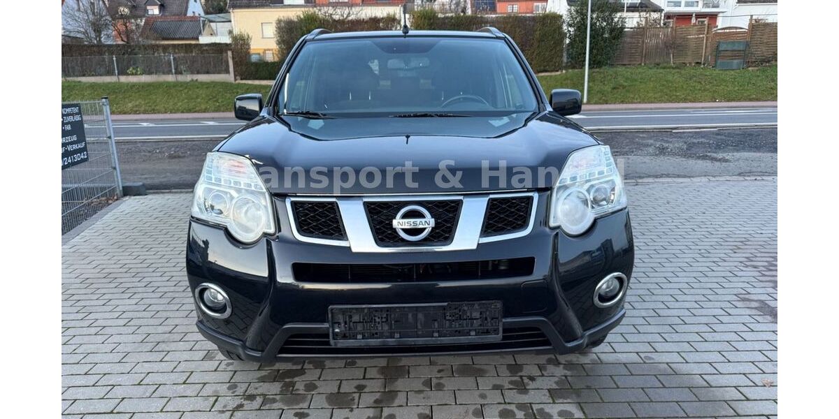 Nissan X-Trail 280.000 km 5.800 &euro; Gelnhausen-Roth 63571