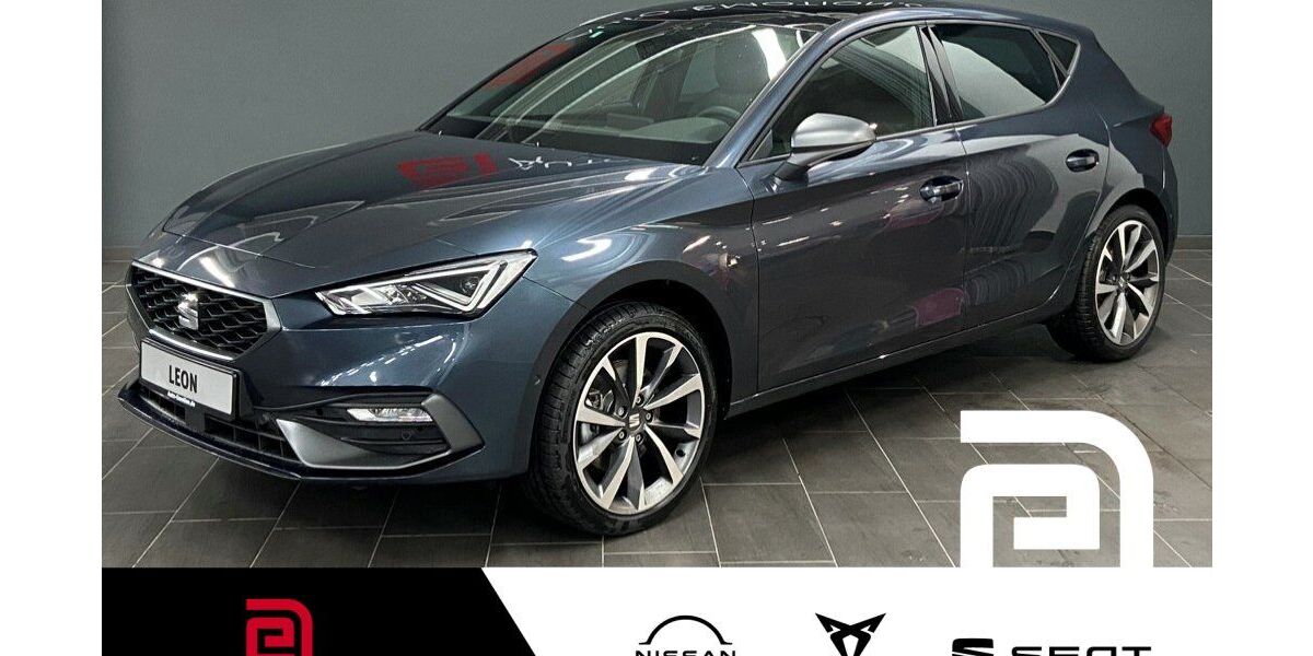Seat Leon 21.746 km 26.585 &euro; Offenbach 63069