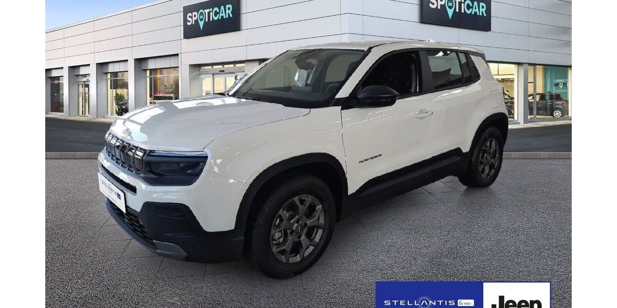 Jeep Avenger 10.000 km 25.780 &euro; Maintal 63477