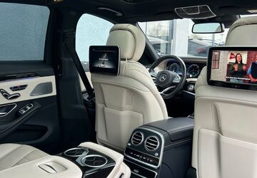 Mercedes-Benz S 350 99.018 km 47.900 &euro; Hanau 63456