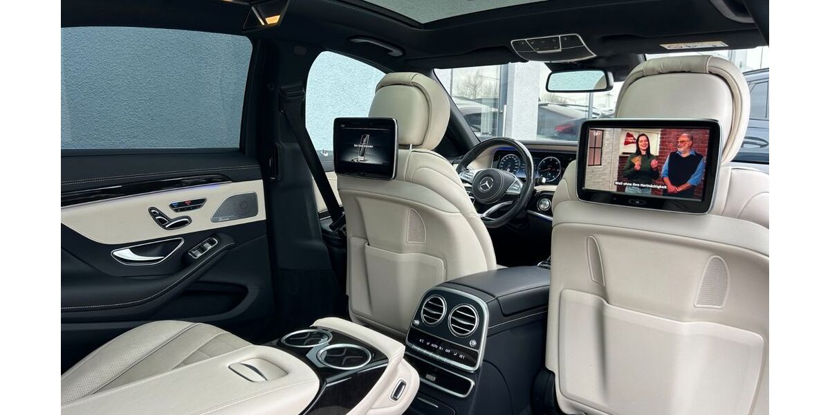 Mercedes-Benz S 350 99.018 km 47.900 &euro; Hanau 63456