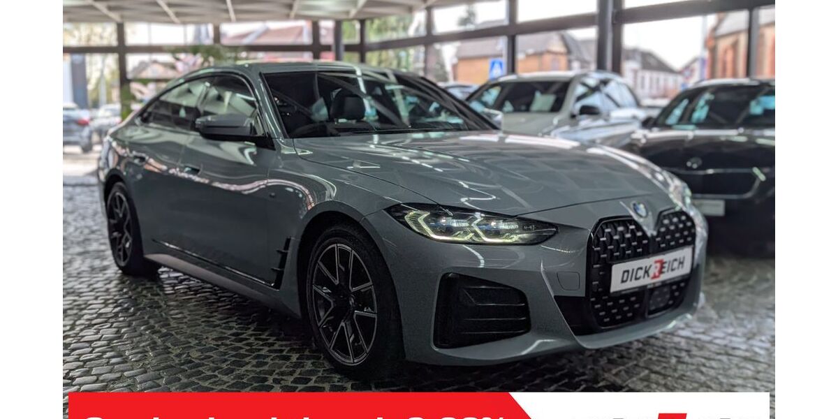 BMW 420 Gran Coupé 154.024 km 28.980 &euro; Dieburg 64807
