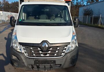 Renault Master 244.000 km 8.300 &euro; Büdingen 63654