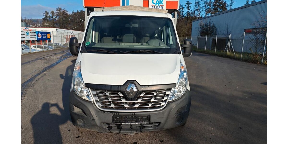Renault Master 244.000 km 8.300 &euro; Büdingen 63654