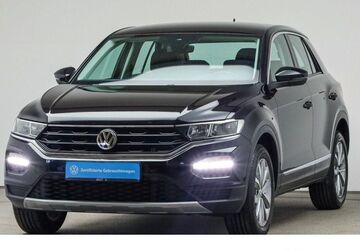 VW T-Roc 126.100 km 15.688 &euro; Mühlheim 63165