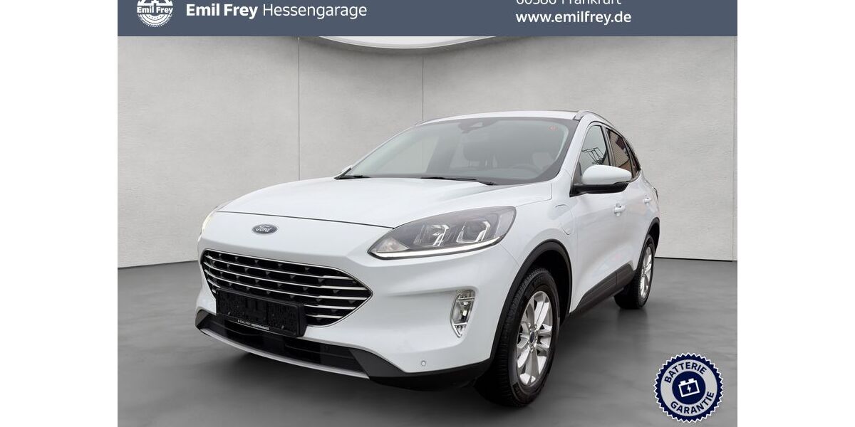 Ford Kuga 20.682 km 22.750 &euro; Frankfurt 60386