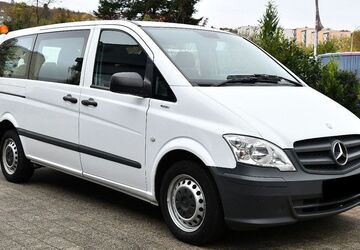 Mercedes-Benz Vito 189.114 km 6.310 &euro; Frankfurt am Main 60318