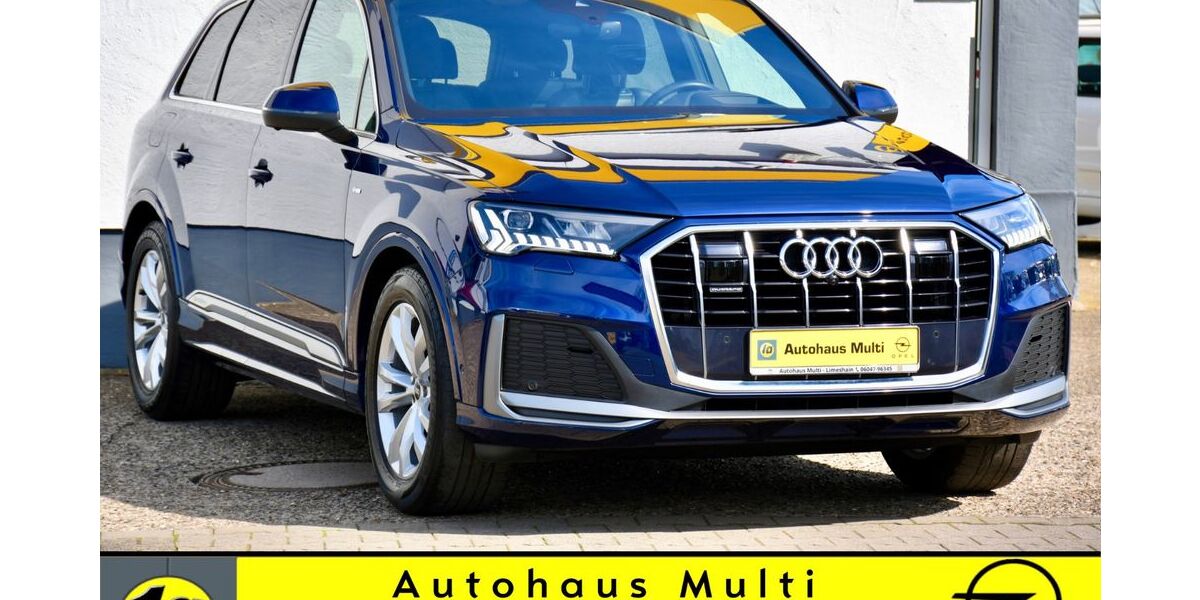 Audi Q7 45.000 km 53.900 &euro; Limeshain 63694