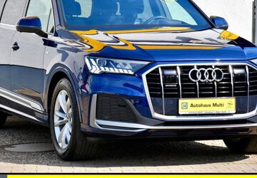 Audi Q7 45.000 km 54.900 &euro; Limeshain 63694