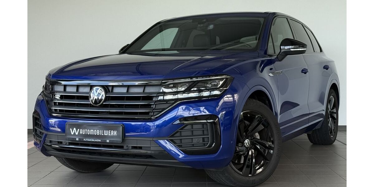 VW Touareg 64.100 km 51.990 &euro; Büdingen 63654