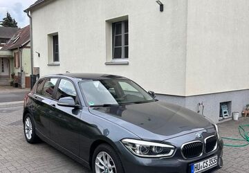 BMW 116 190.000 km 7.500 &euro; Nidderau 61130