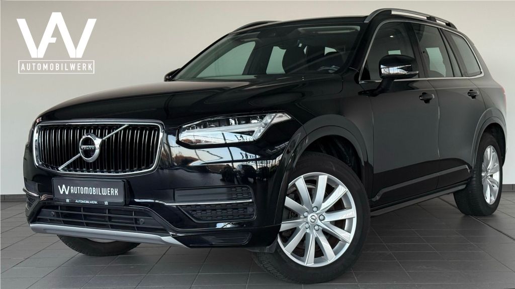 Volvo XC90 44.150 km 39.980 &euro; Büdingen 63654