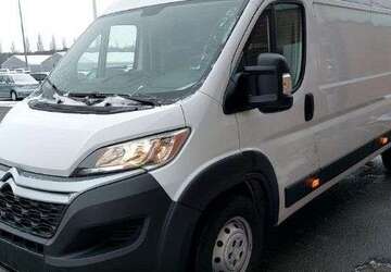 Citroen Jumper 28.650 km 25.990 &euro; Langen 63225