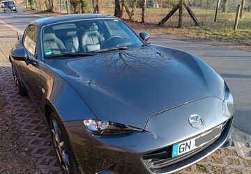 Mazda MX-5 27.500 km 23.800 &euro; Gelnhausen 63571