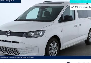 VW Caddy Maxi 5.392 km 45.750 &euro; Hanau 63452