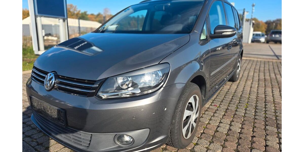 VW Touran 134.400 km 6.500 &euro; Kleinostheim 63801