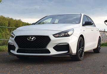 Hyundai i30 85.100 km 14.400 &euro; Freigericht 63579