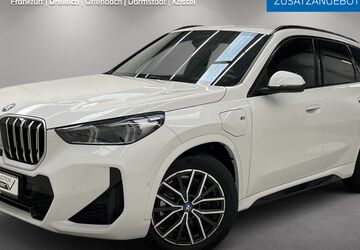 BMW X1 22.877 km 50.470 &euro; Dreieich-Sprendlingen 63303