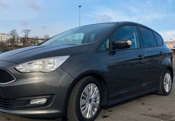 Ford C-Max 193.000 km 4.800 &euro; Frankfurt 60385