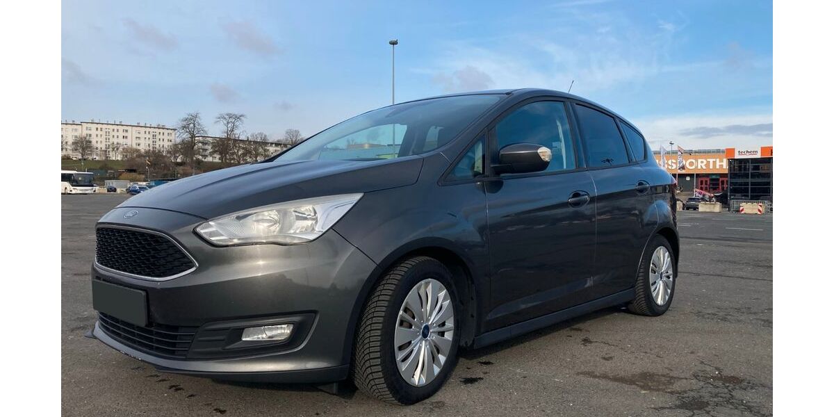 Ford C-Max 193.000 km 4.800 &euro; Frankfurt 60385