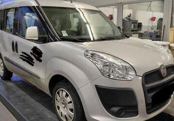 Fiat Doblo 205.000 km 3.999 &euro; Hanau 63457