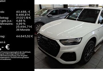 Audi Q5 51.900 km 40.488 &euro; Mühlheim 63165
