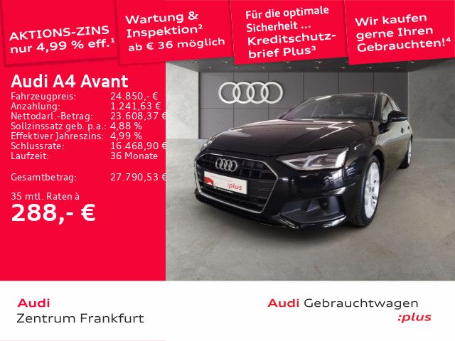 Audi A4 83.287 km 24.850 &euro; Frankfurt am Main 60314