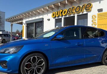 Ford Focus 75.500 km 15.985 &euro; Großostheim 63762