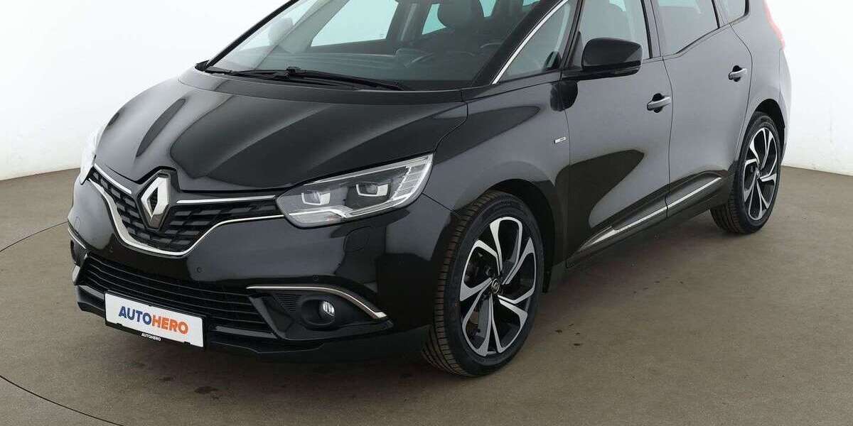 Renault Grand Scenic 115.210 km 14.520 &euro; Frankfurt am Main 65936