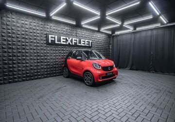 Smart ForTwo 38.754 km 15.990 &euro; Neu-Isenburg (bei Frankfurt am Main ) 63263