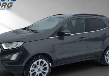 Ford EcoSport 51.000 km 14.217 &euro; Bad Vilbel 61118