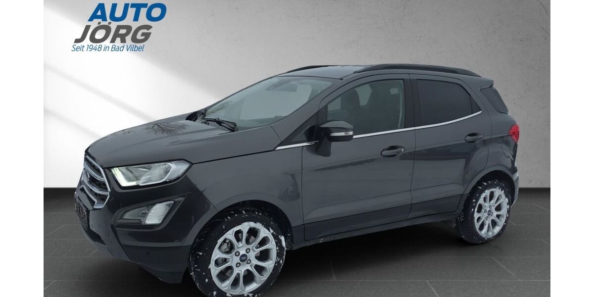 Ford EcoSport 51.000 km 14.217 &euro; Bad Vilbel 61118